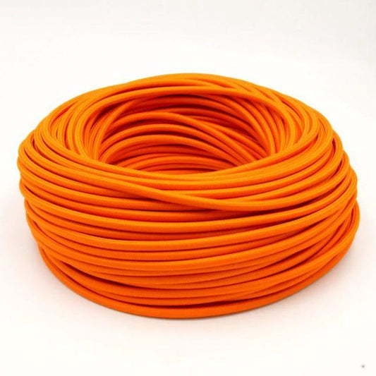 Cloth Covered Electrical Wire