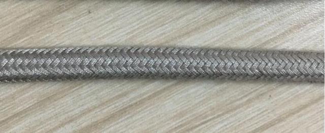 Cloth Covered Electrical Wire - Free Shipping