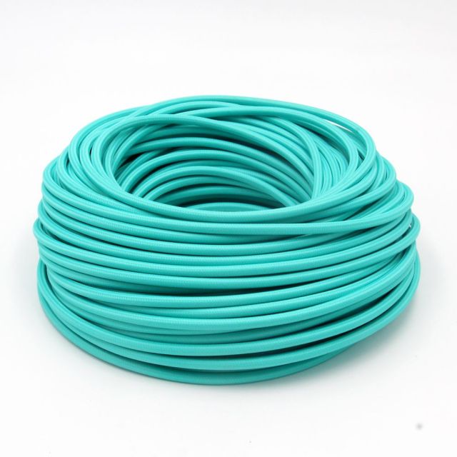 Cloth Covered Electrical Wire - Free Shipping