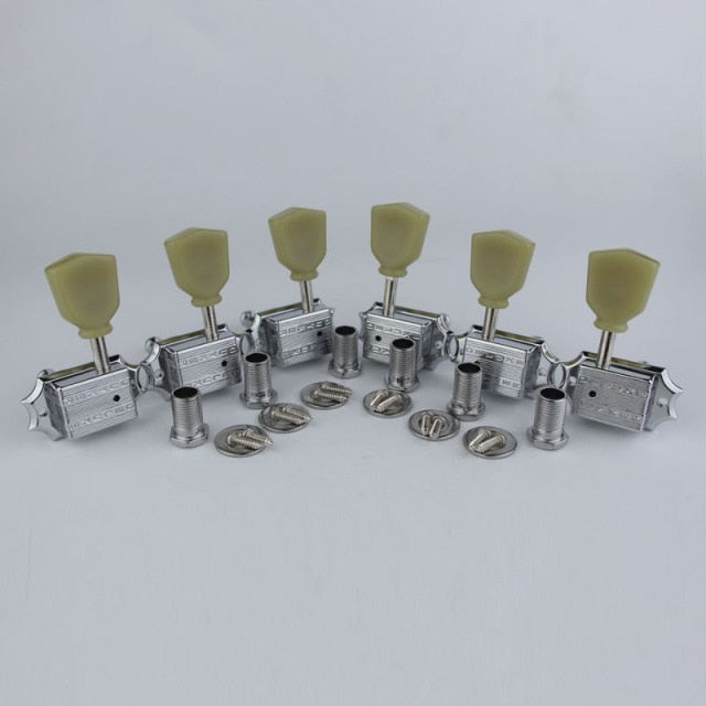 vintage style guitar tuners