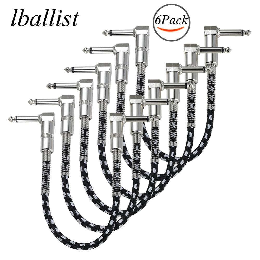 Guitar Pedal Cords