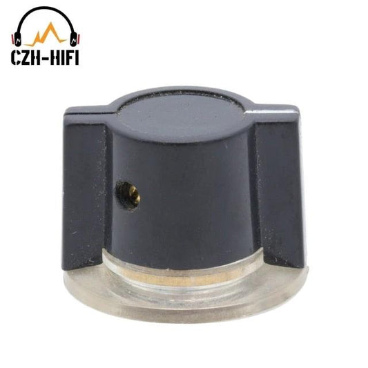 Neve/Marconi Style Wing Knob - 1/4" Smooth Shaft (26mm OD)