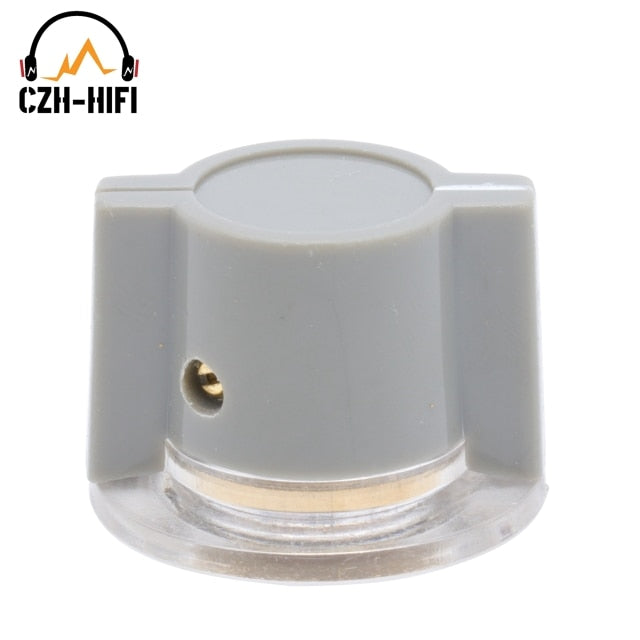 Neve/Marconi Style Wing Knob - 1/4" Smooth Shaft (26mm OD)