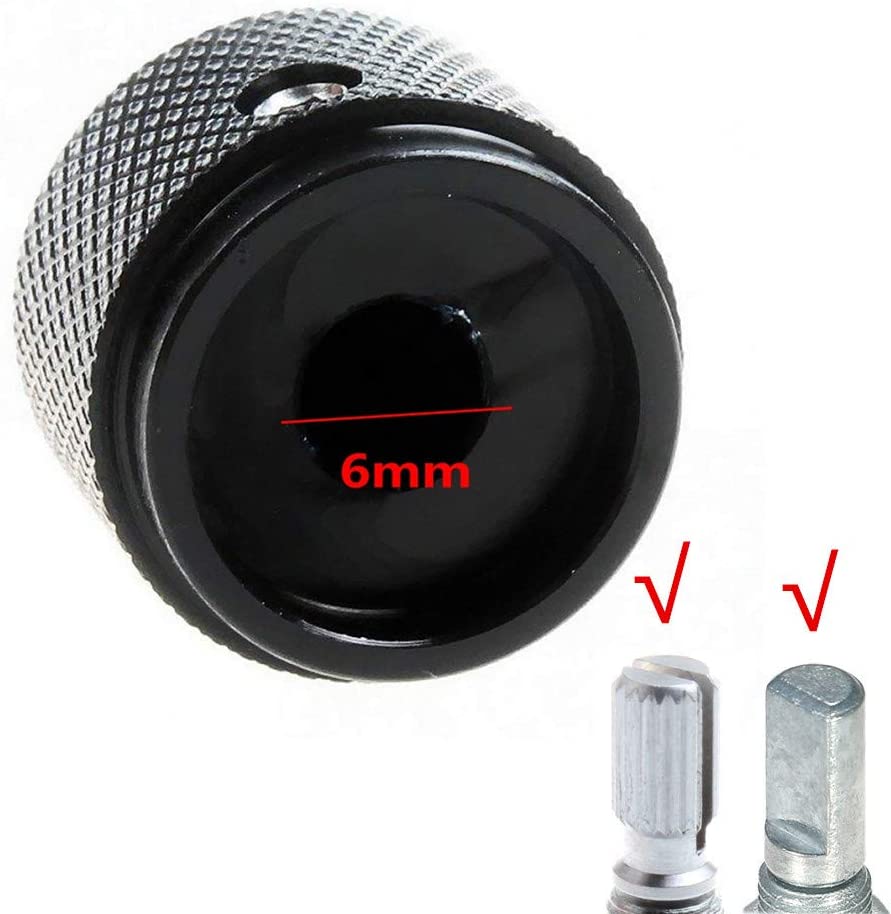 rotary encoder knob