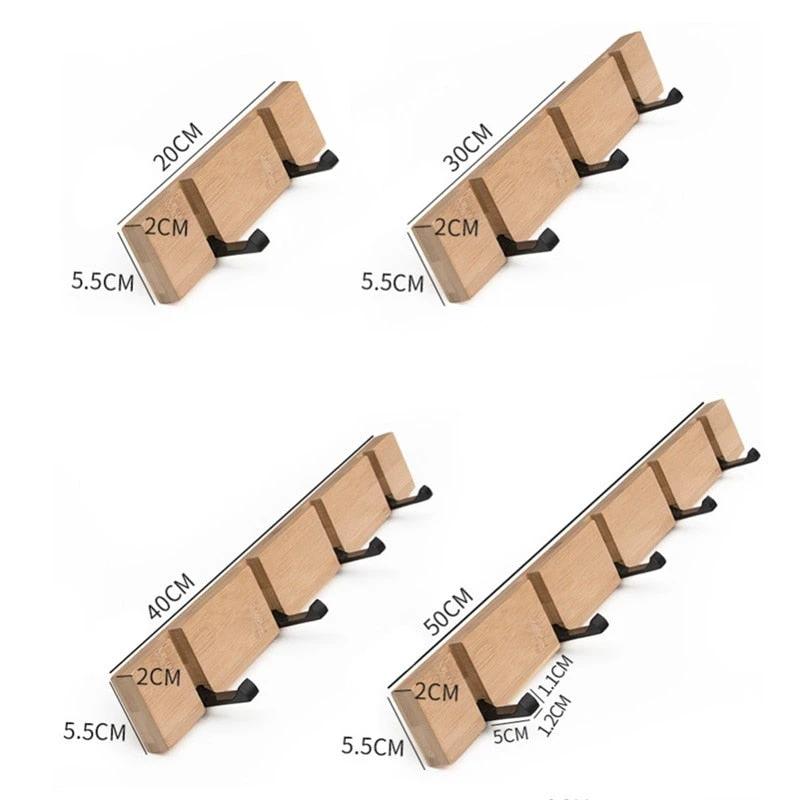 coat rack wall