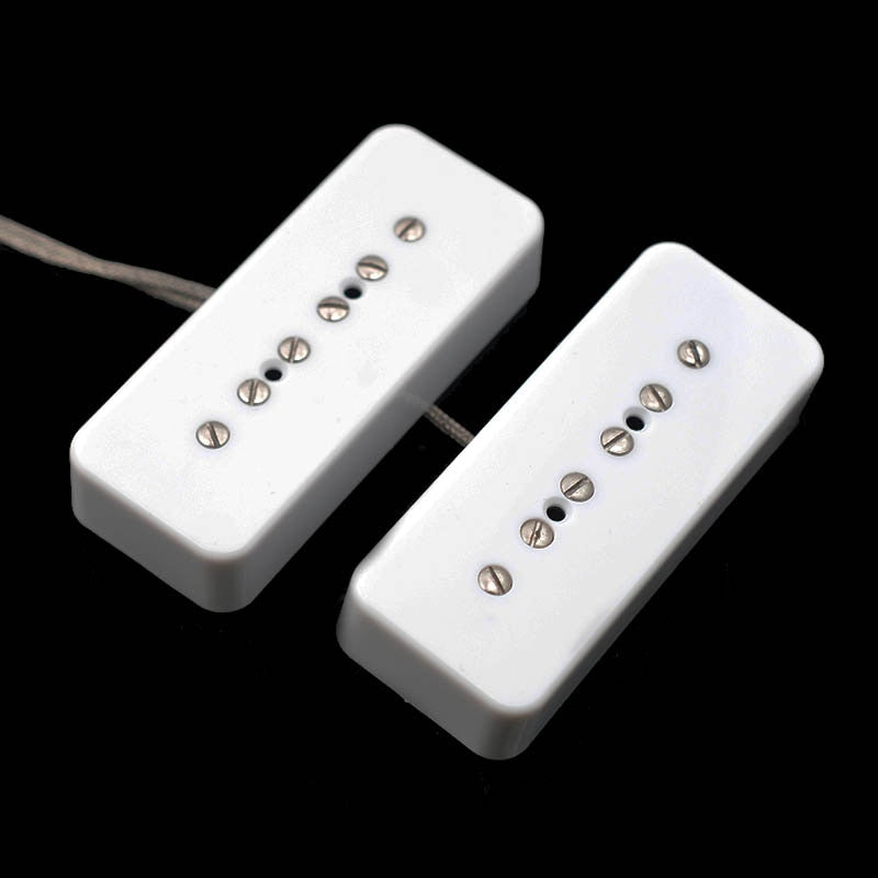 Alnico 5 pickup