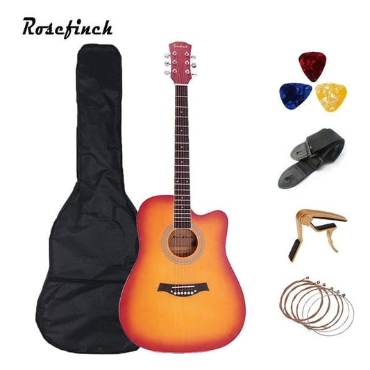 best acoustic guitar for beginners