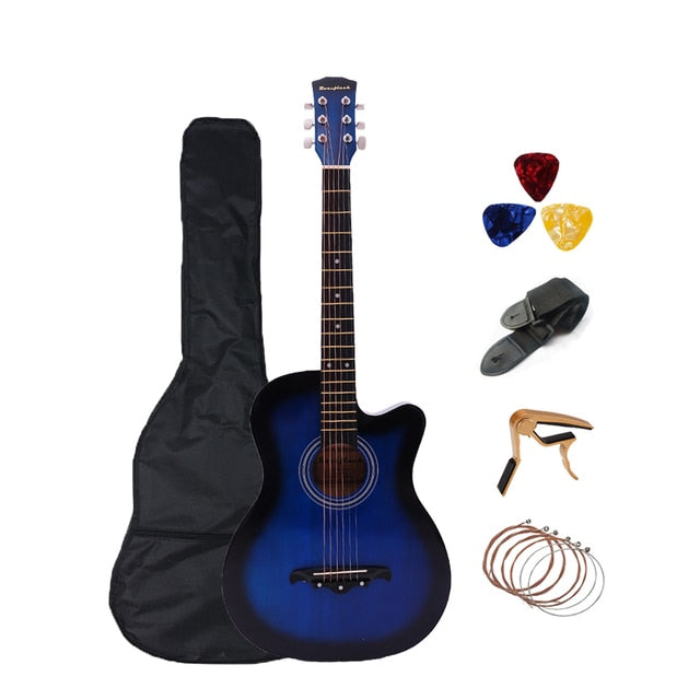 best acoustic guitar for beginners