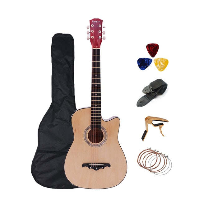 best acoustic guitar for beginners
