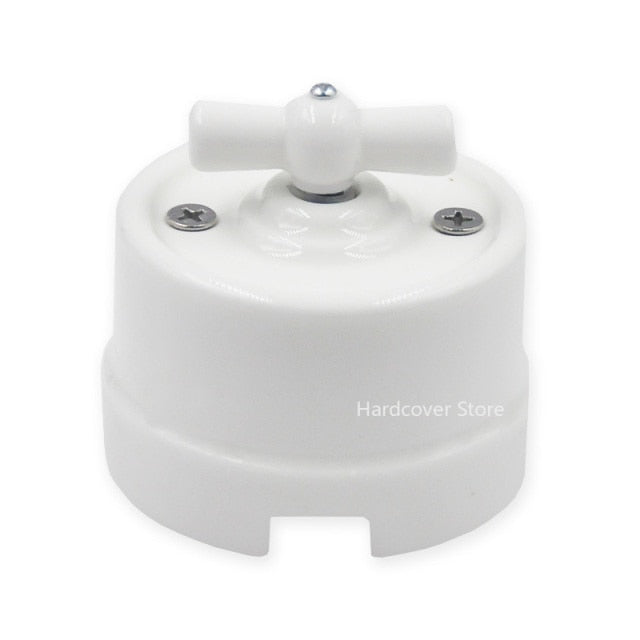 porcelain outlet covers