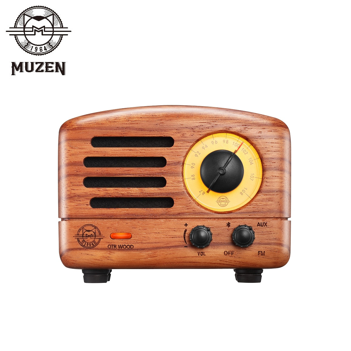 MUZEN OTR Wood