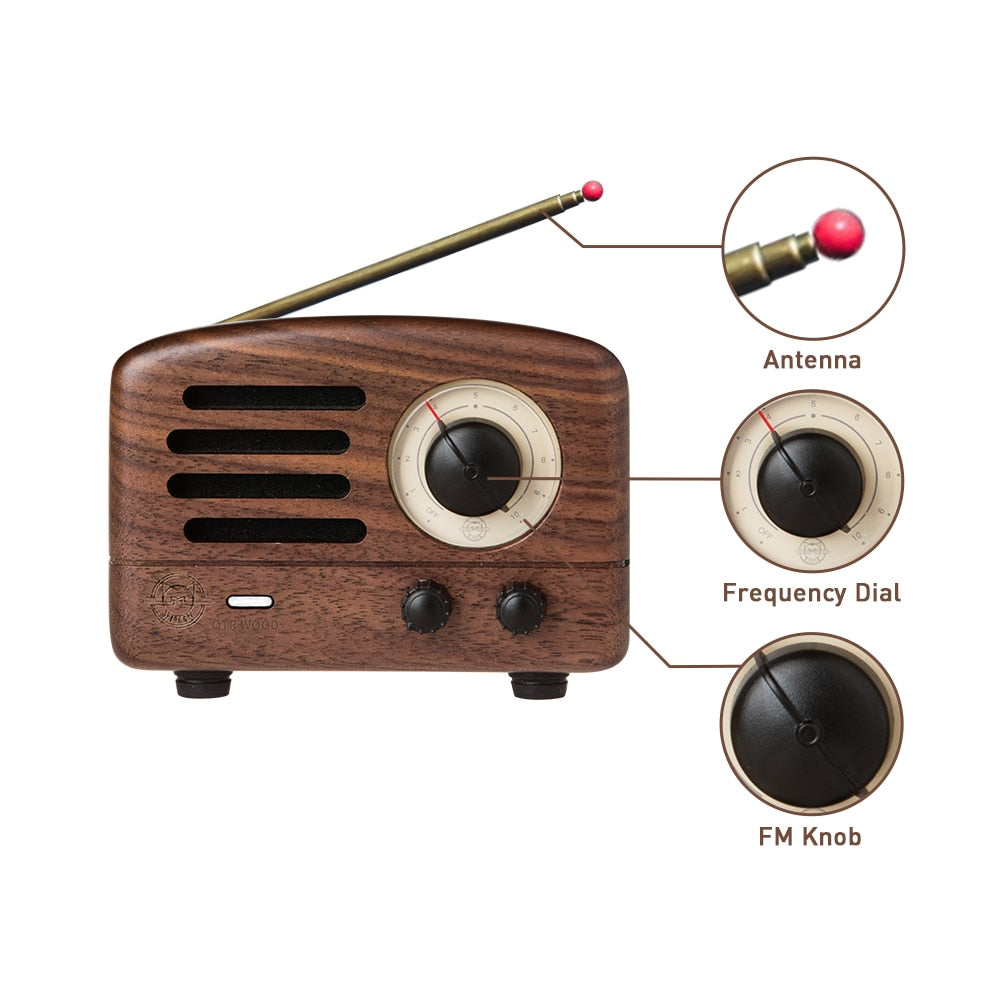 MUZEN OTR Wood