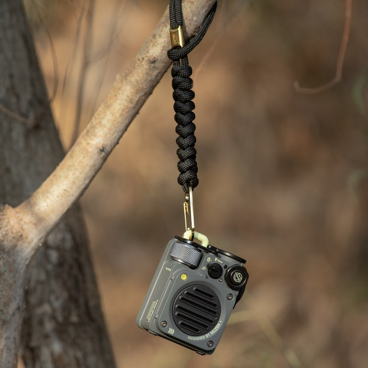 MUZEN Wild Mini Lanyard Original Accessories