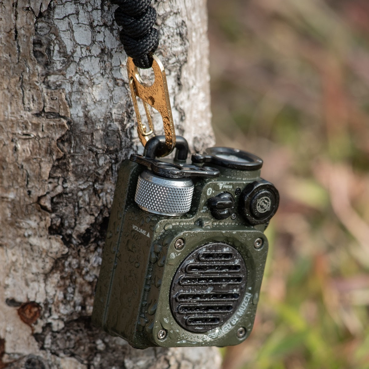 MUZEN Wild Mini Lanyard Original Accessories