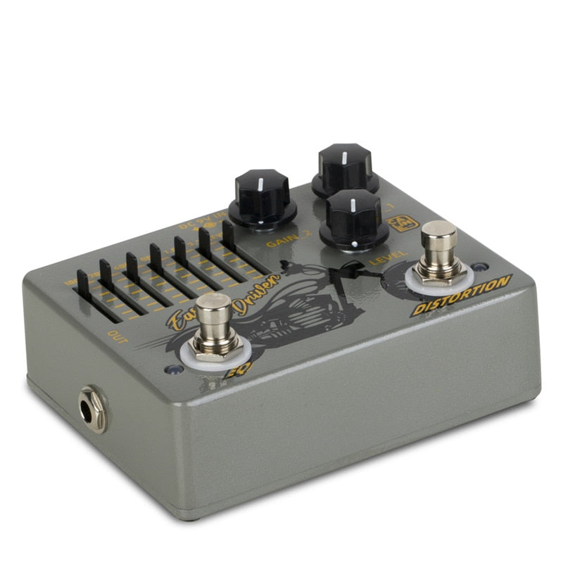multi effects pedal