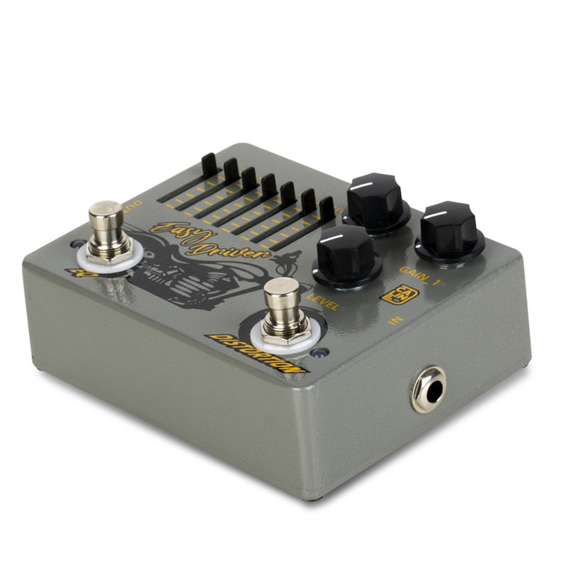 multi effects pedal