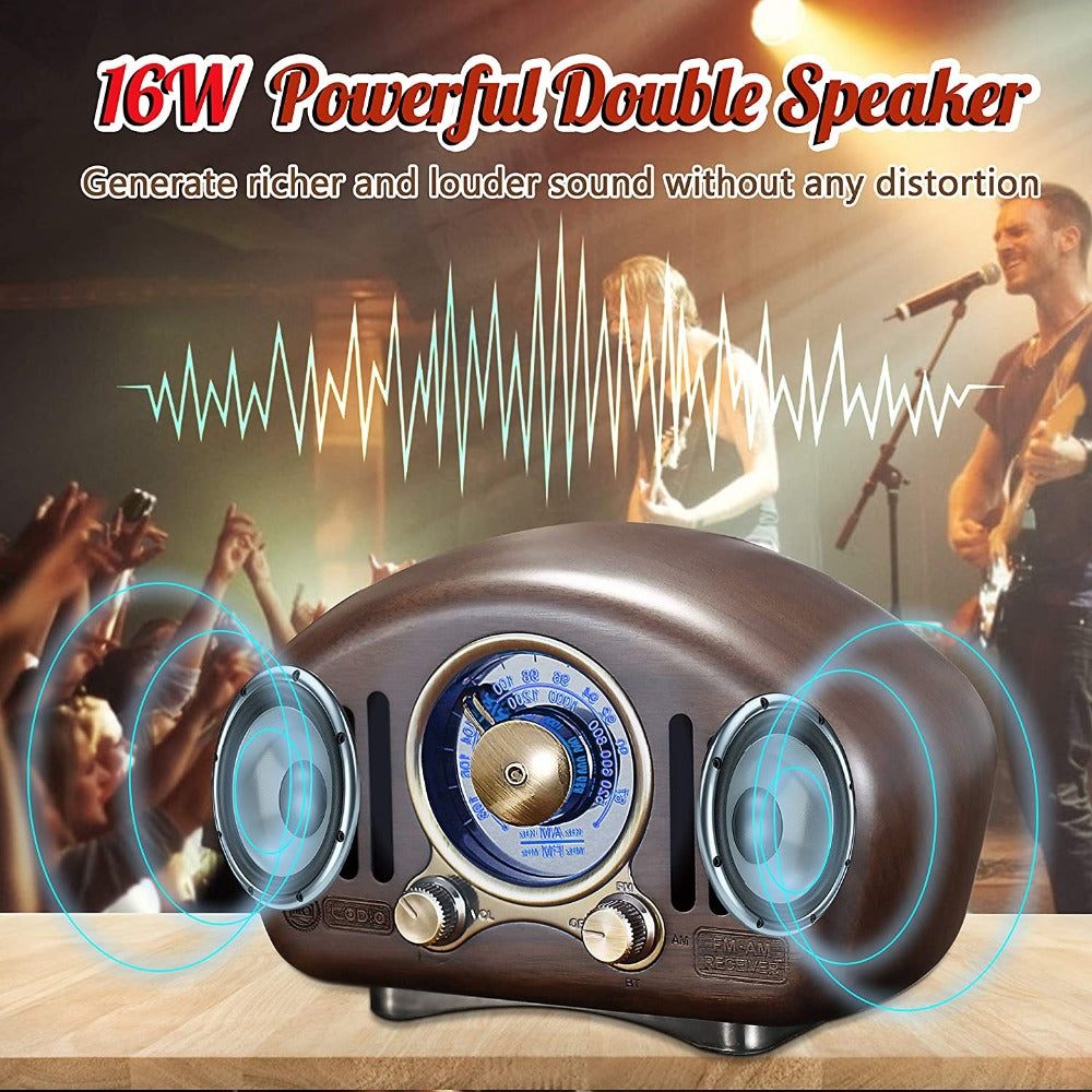 Vintage Radio