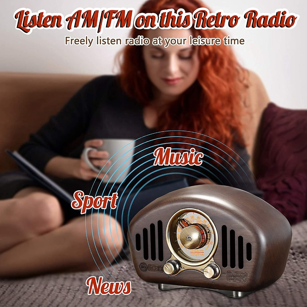 Vintage Radio