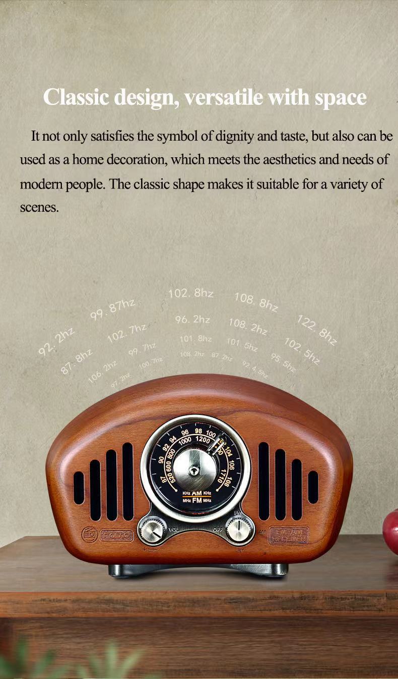 Vintage Radio