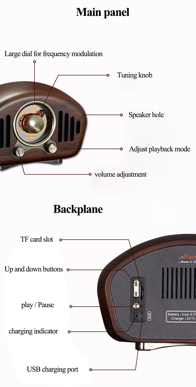 Vintage Radio