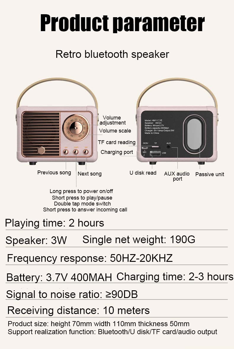 Vintage Radio