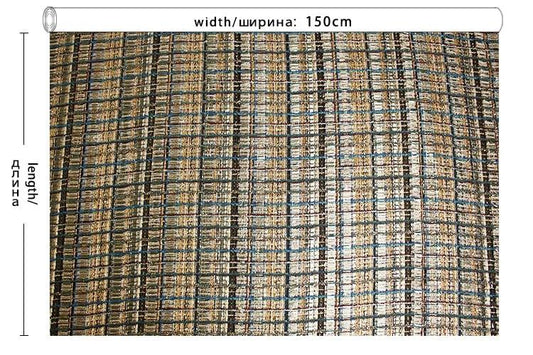 gold tweed speaker cloth