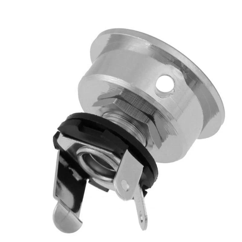 guitar jack plate