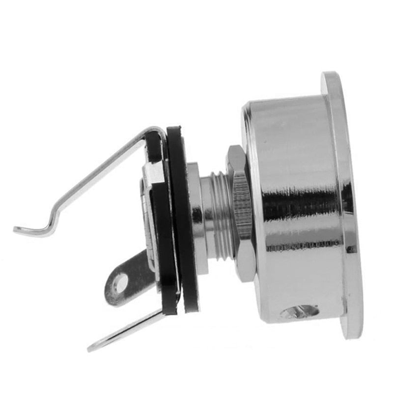 guitar jack plate