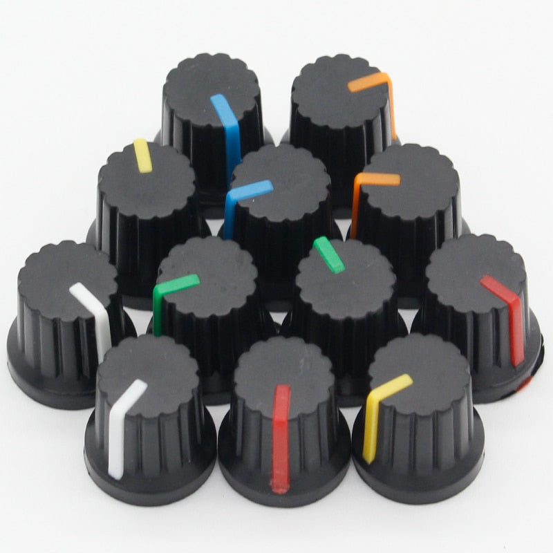 Guitar Amp Knobs