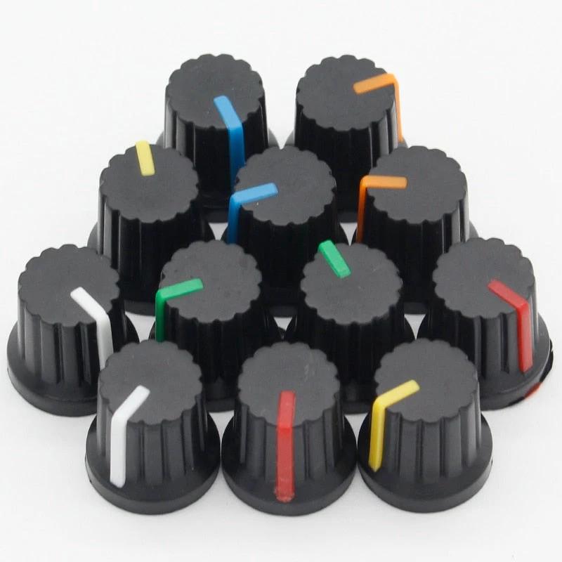 Guitar Amp Knobs