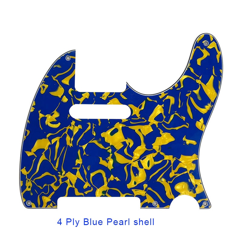 Custom Pickguard- Free Shipping