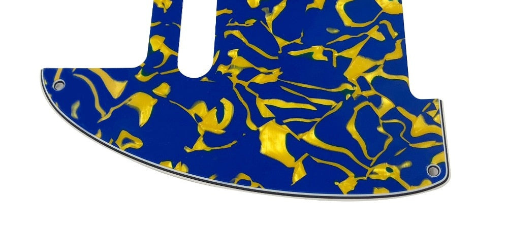 Custom Pickguard- Free Shipping