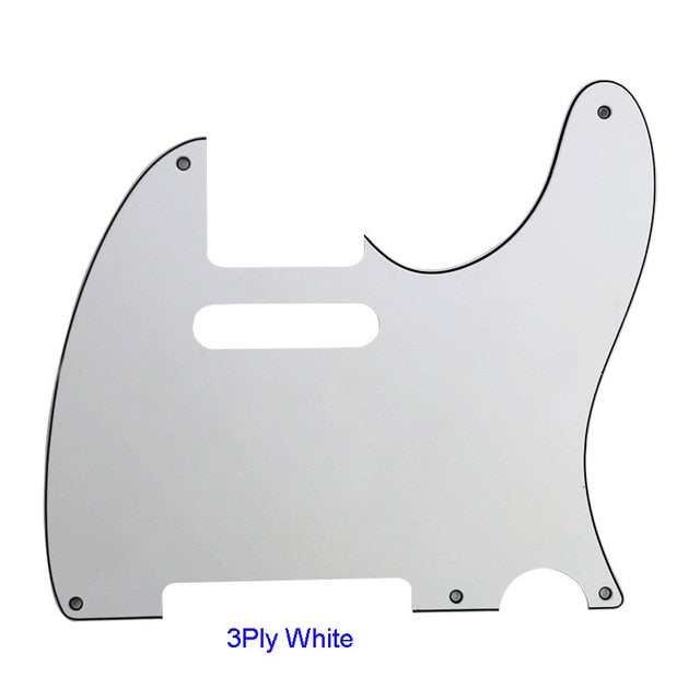Custom Pickguard- Free Shipping