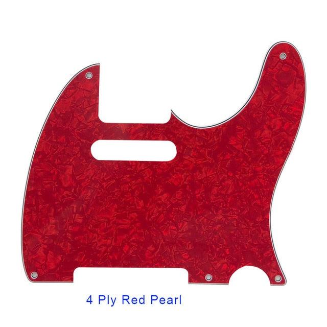 Custom Pickguard- Free Shipping