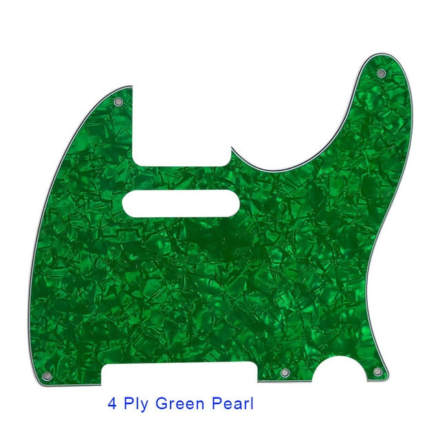 Custom Pickguard- Free Shipping