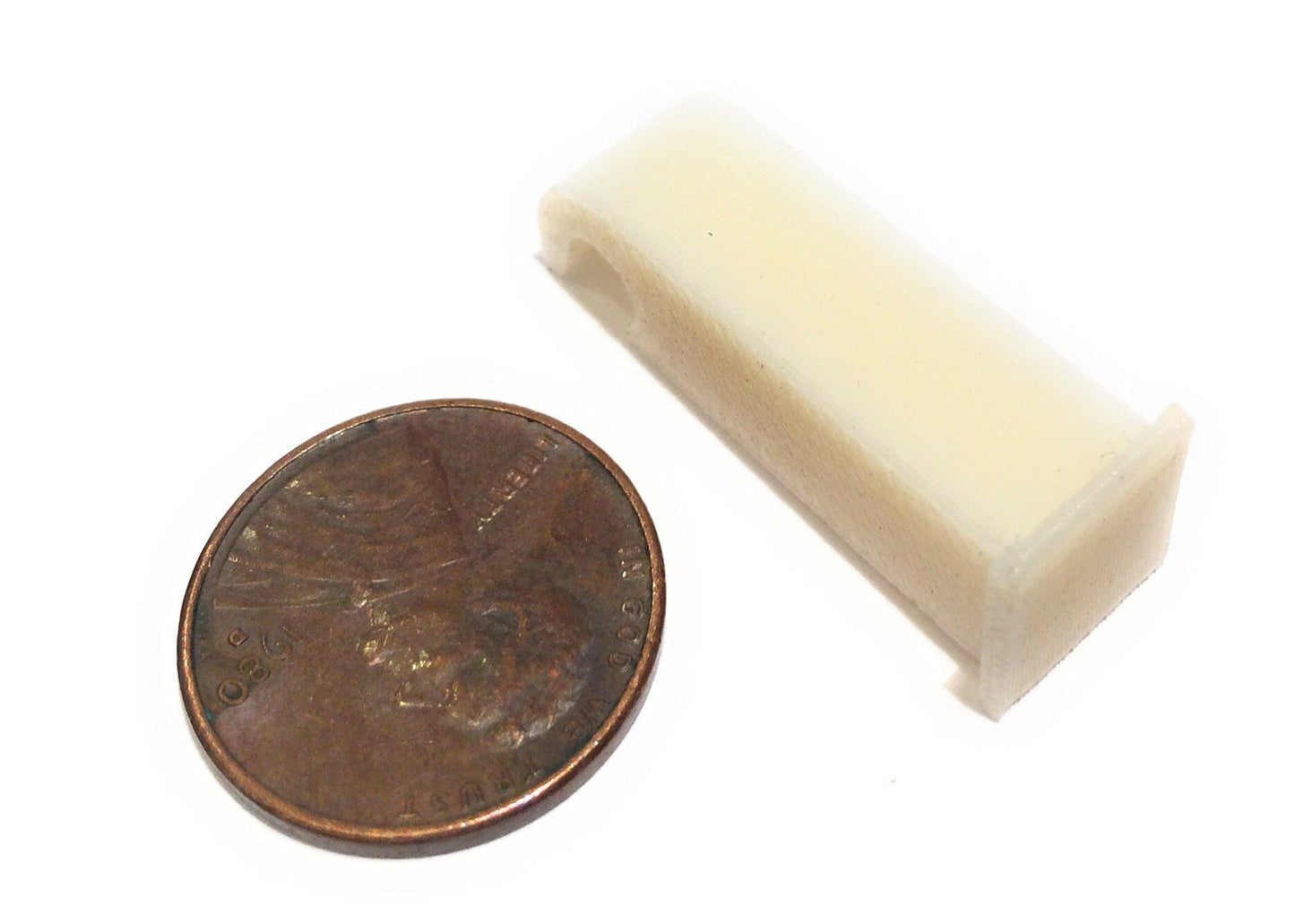 Reproduction 1939 Zenith "hook" Push Buttons Radio Knobs Long Mechanical Parts Big River Hardware