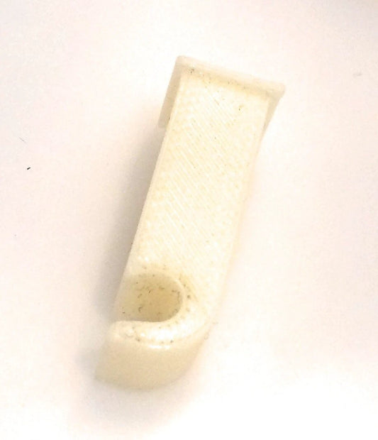 Reproduction 1939 Zenith "hook" Push Buttons Radio Knobs Long Mechanical Parts Big River Hardware