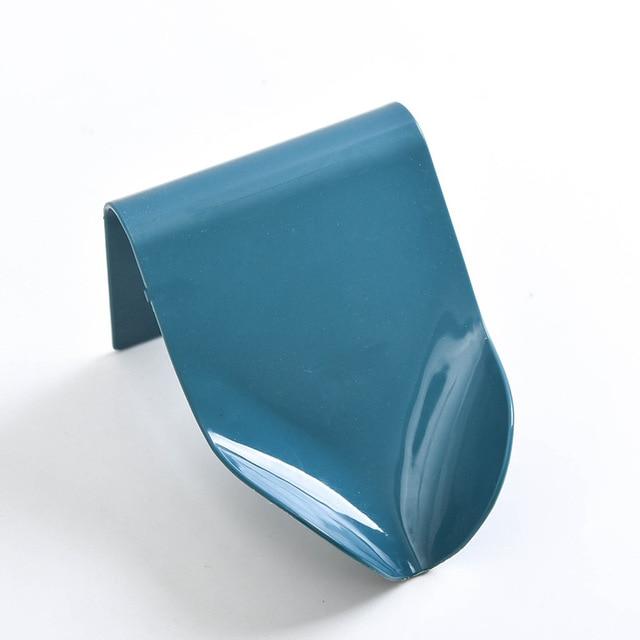 Soap Holder Bathroom Shower soap holder Big River Hardware Blue