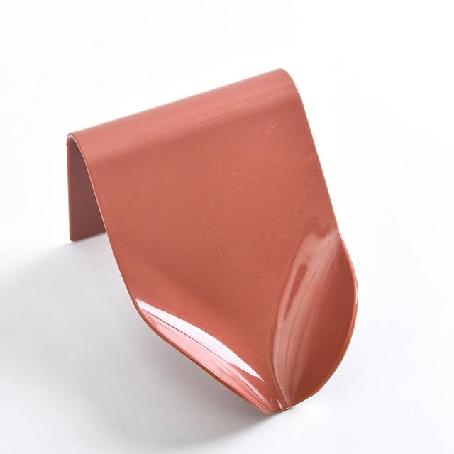 Soap Holder Bathroom Shower soap holder Big River Hardware Red