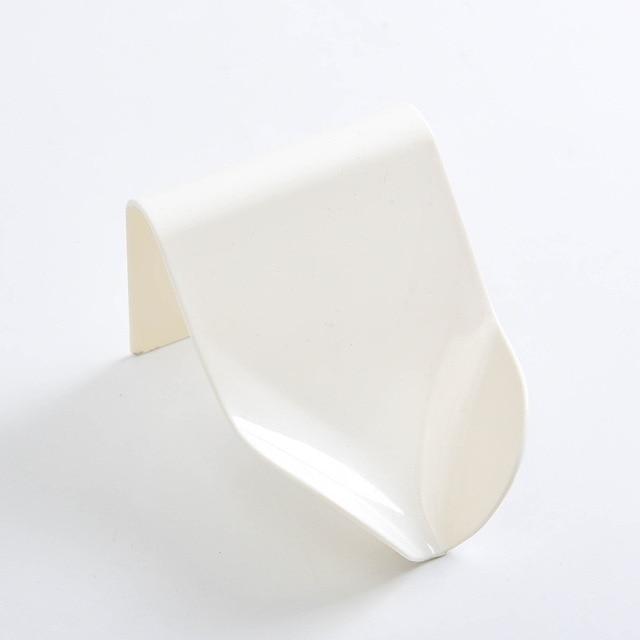Soap Holder Bathroom Shower soap holder Big River Hardware White