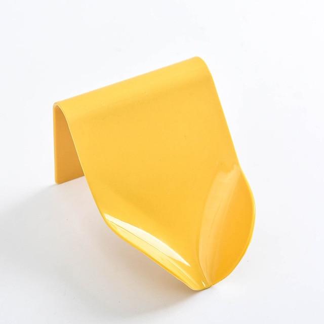 Soap Holder Bathroom Shower soap holder Big River Hardware Yellow