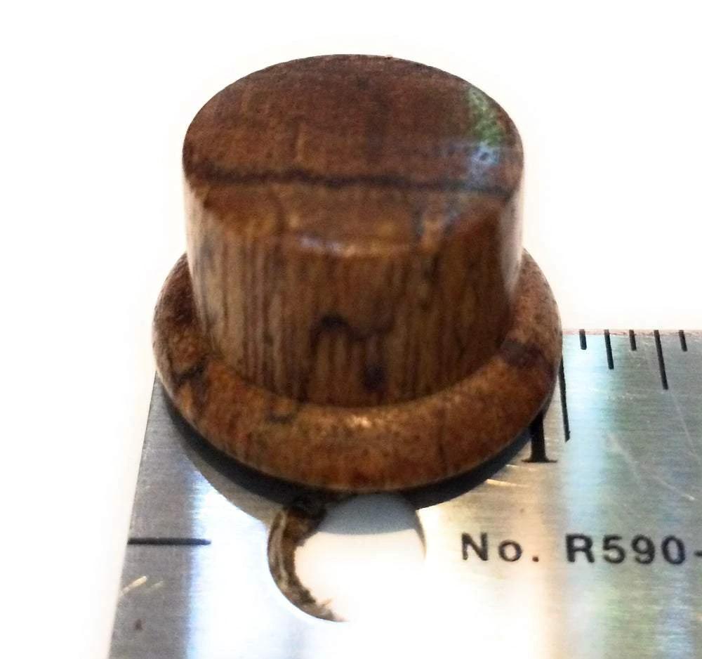 Solid Hardwood Guitar Knob Knob Big River Hardware