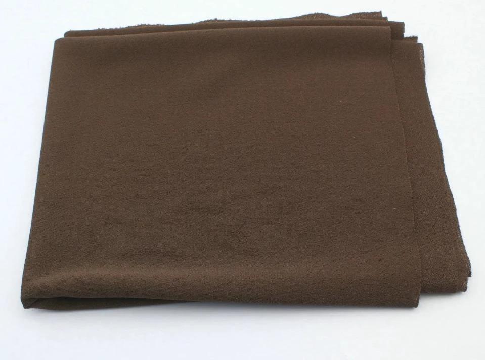 Premium Brown Speaker Grille Cloth – Acoustically Transparent, Durable Open-Weave Fabric for Vintage Cabinets, Home Audio & Speaker Restoration