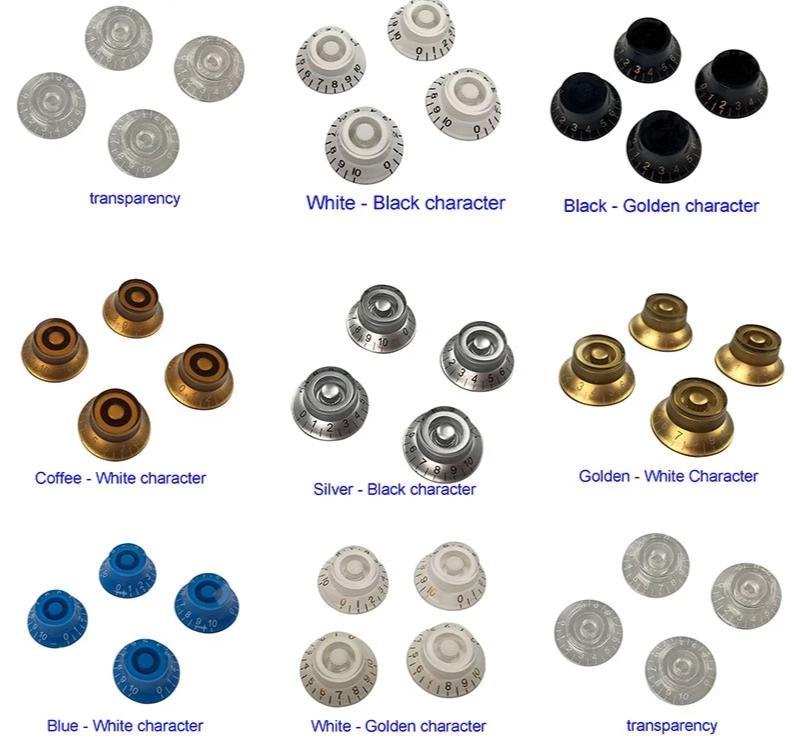 Speed Volume Tone Control Knobs guitar knobs Big River Hardware