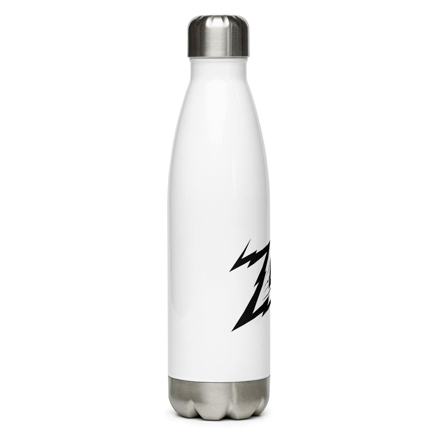Zenith Radio Stainless Steel Water Bottle