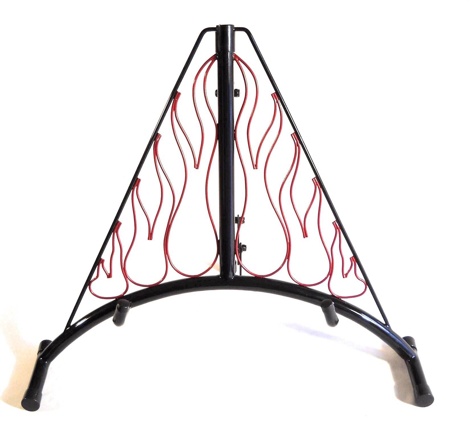 Steel Guitar Stand - Free Shipping guitar stand Big River Hardware