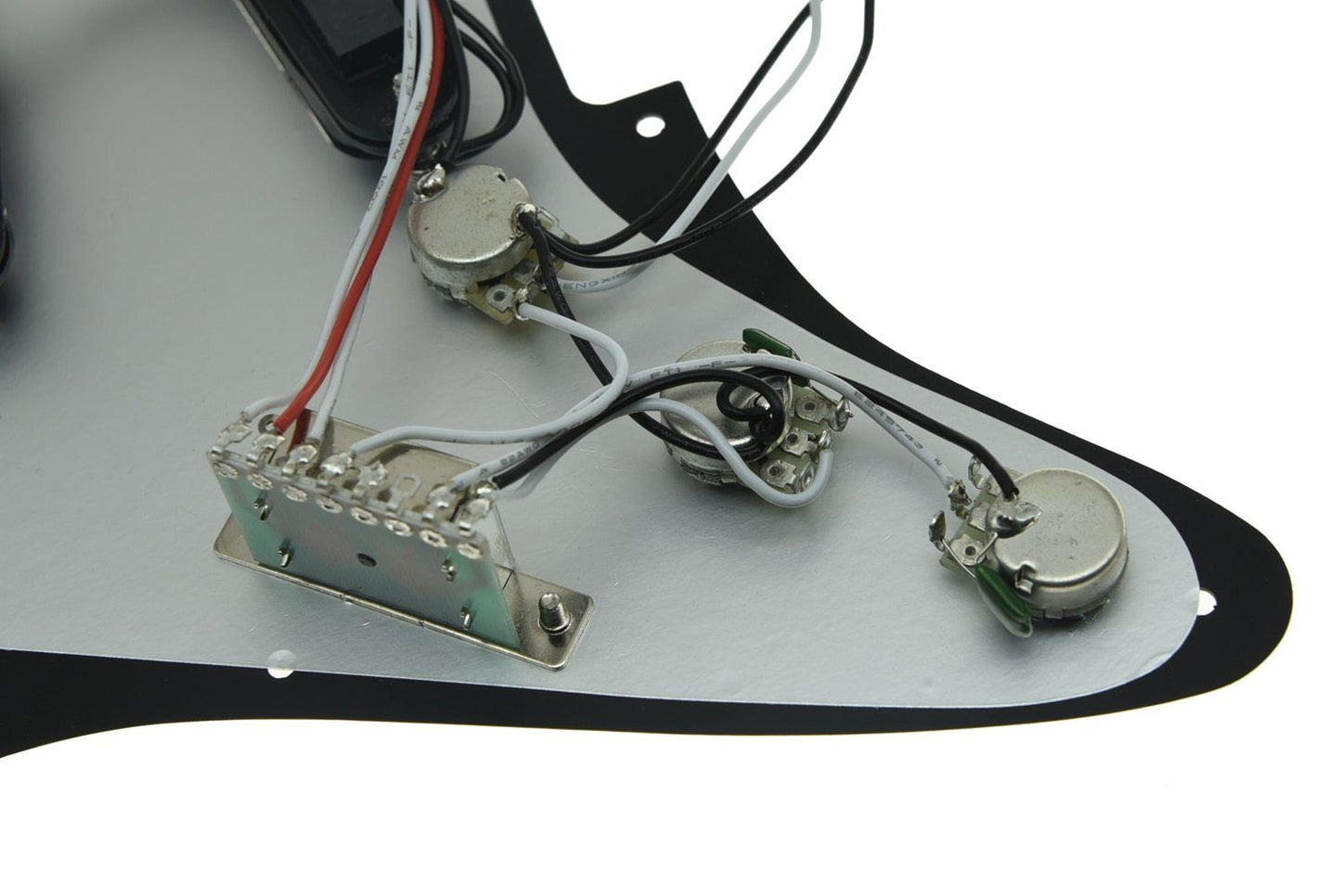 Strat Pickguard Custom Strat Pickguard Custom Big River Hardware