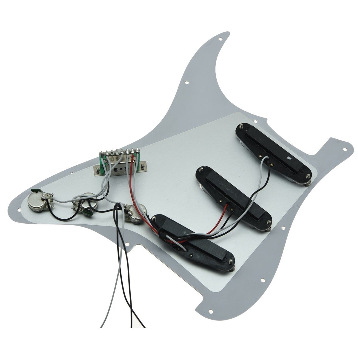 Strat Pickguard Custom Strat Pickguard Custom Big River Hardware