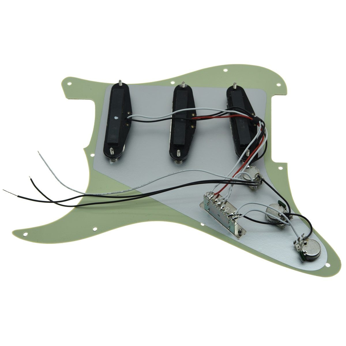 Strat Pickguard Custom Strat Pickguard Custom Big River Hardware