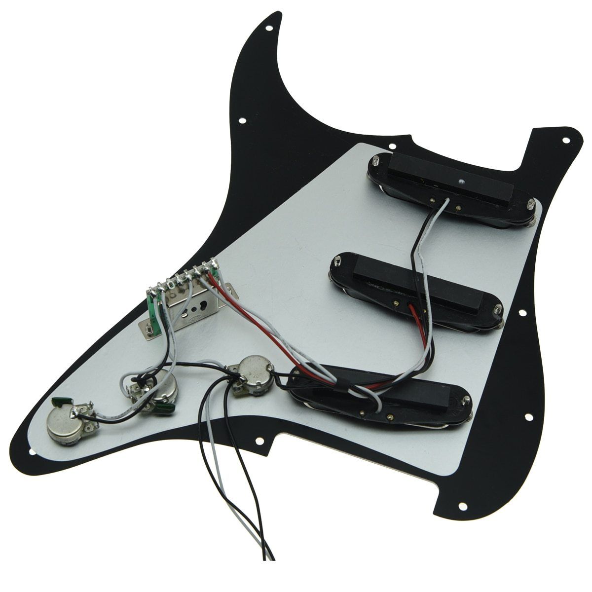 Strat Pickguard Custom Strat Pickguard Custom Big River Hardware